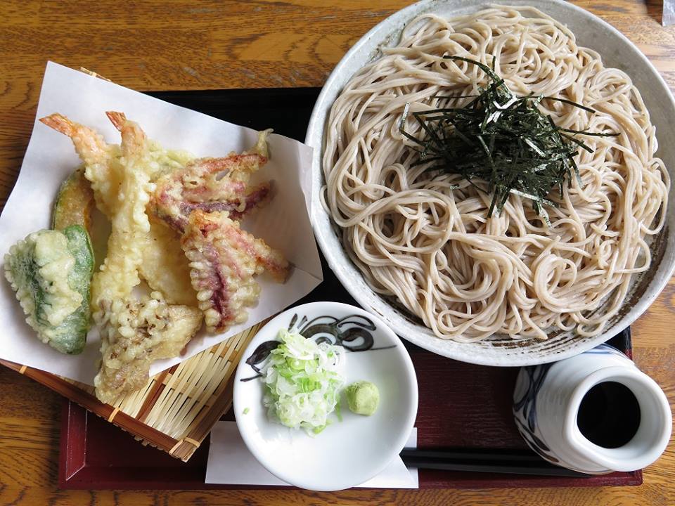 蕎麦カフェ ひら木