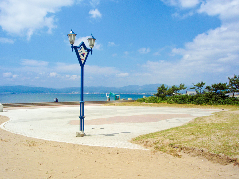 七重浜海浜公園