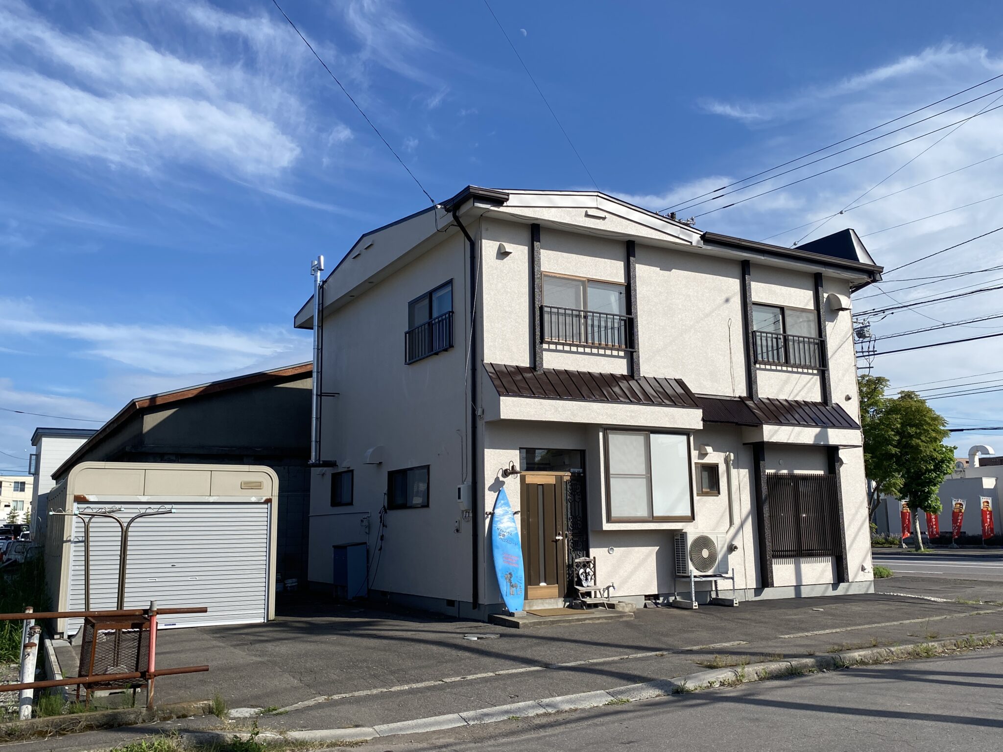 ゲストハウス函館クロスロード